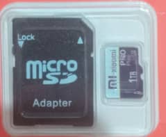 1000 GB memory card