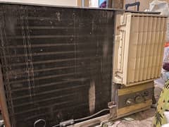 general window ac 1.5 ton for sale in new condition Japanese assembly