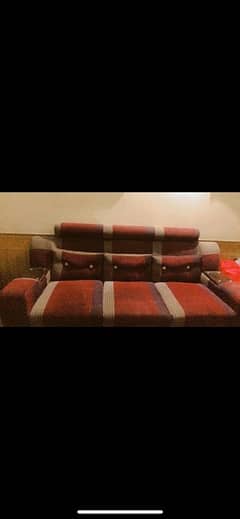 sofas 3 seater 1 seater fo sale