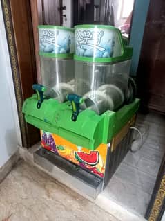 LG Slush Machine Two Flavours