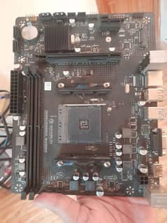 b450 Motherboard