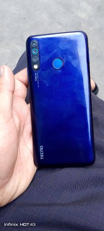 Tecno camon 12 air 4gb 64gb 5