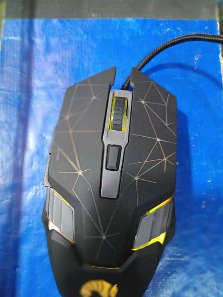 Gaming Mouse 2