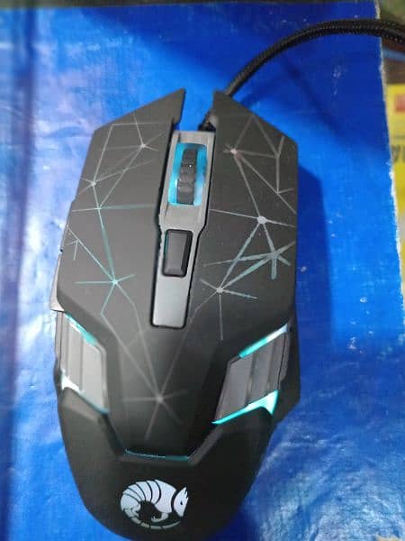 Gaming Mouse 3