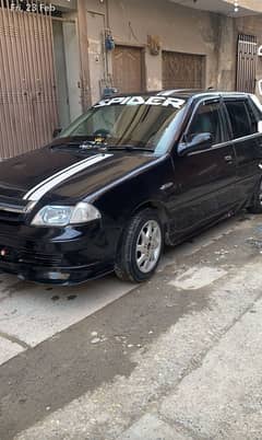 Suzuki Cultus VXR 2008 Cultus VXRI