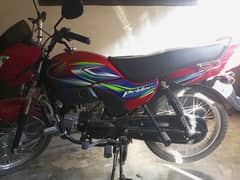 Honda pridor 100cc 2024