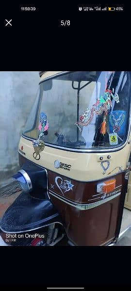 Sazgar Rikshaw for Sale 2017 3