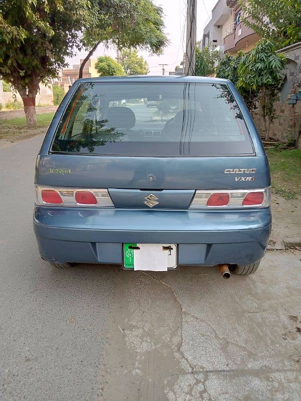 Suzuki Cultus VXR 2011.03060495885 8