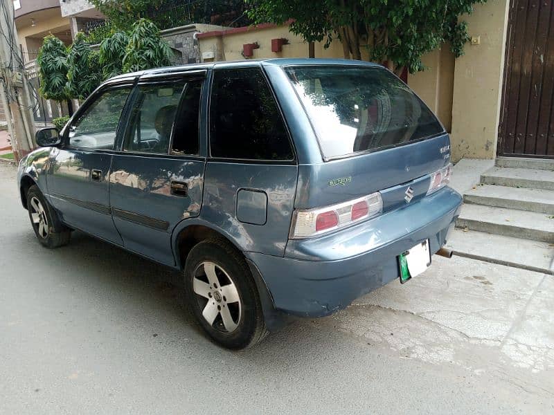 Suzuki Cultus VXR 2011.03060495885 9