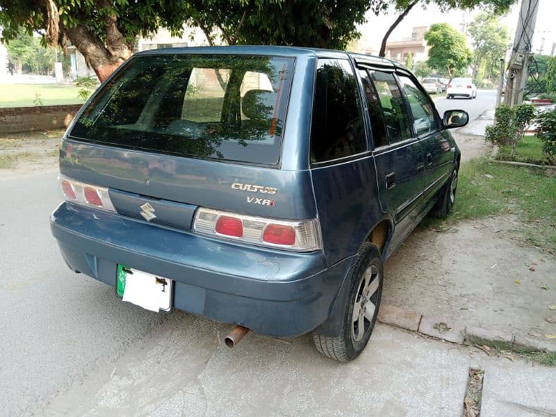 Suzuki Cultus VXR 2011.03060495885 10