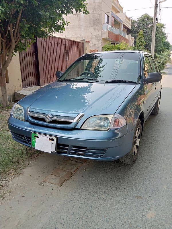 Suzuki Cultus VXR 2011.03060495885 12