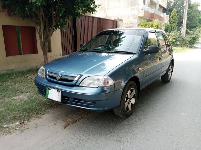 Suzuki Cultus VXR 2011.03060495885 16