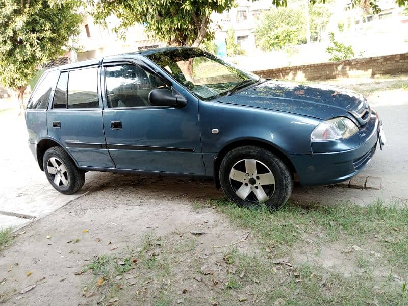 Suzuki Cultus VXR 2011.03060495885 17