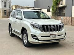 Toyota Prado 2016