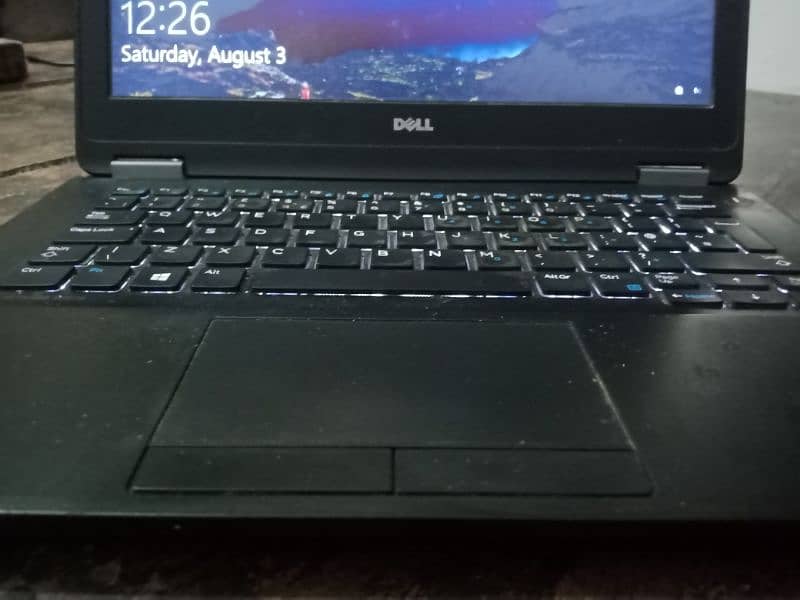 Dell Latitude E7270 - Intel Core i5 6300U- 8GB RAM 128 GB SSD 1