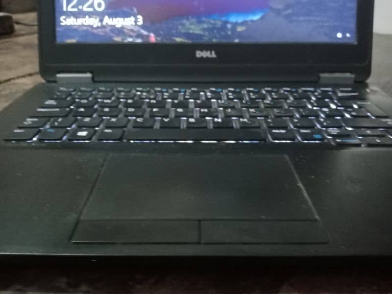 Dell Latitude E7270 - Intel Core i5 6300U- 8GB RAM 128 GB SSD 4