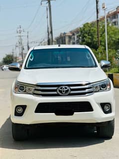 Toyota Hilux 2018