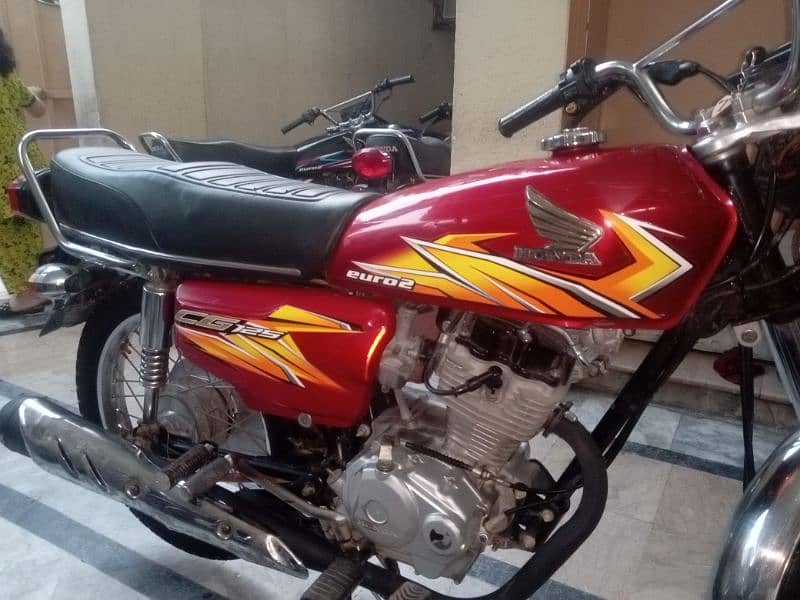 Honda 125 For Sale 2021 Model 1