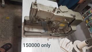 Juki corporation serial nmbr LBH-78 Model_ JAPAN condition is good