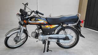 Honda City 70