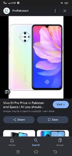 vivo s1 pro