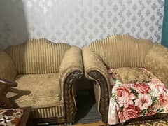 sofa set plus dewan