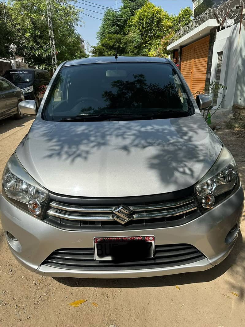 Suzuki Cultus VXL (Auto Gear Shift)  2021 0