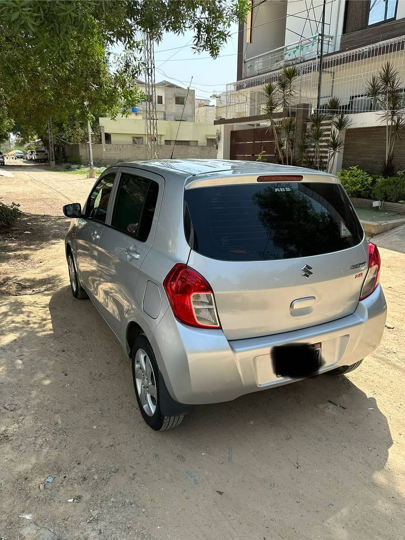 Suzuki Cultus VXL (Auto Gear Shift)  2021 1