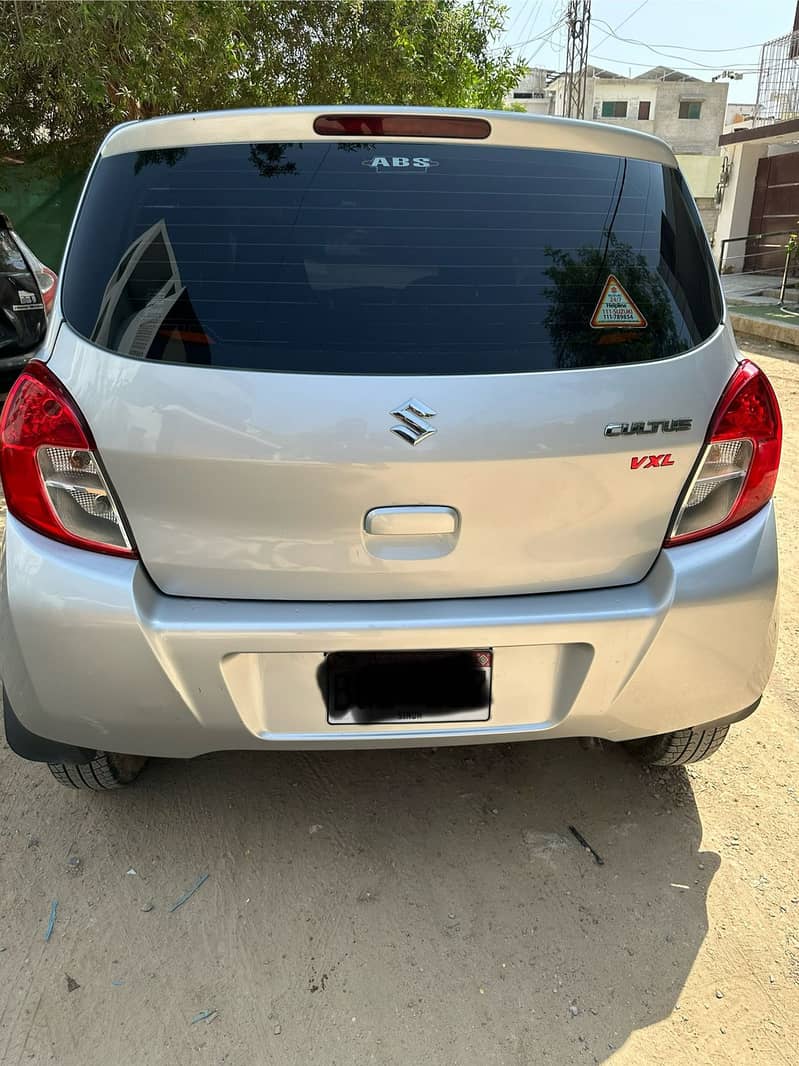 Suzuki Cultus VXL (Auto Gear Shift)  2021 2