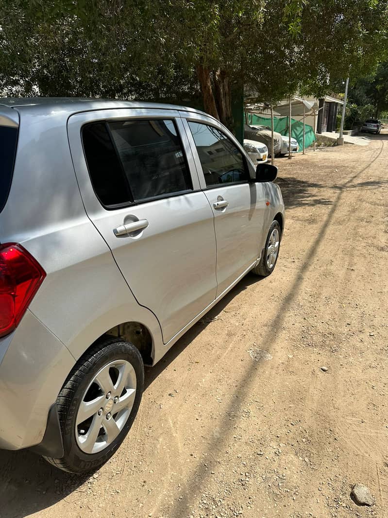 Suzuki Cultus VXL (Auto Gear Shift)  2021 3