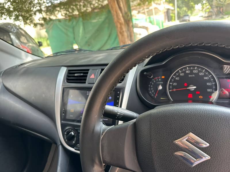 Suzuki Cultus VXL (Auto Gear Shift)  2021 7