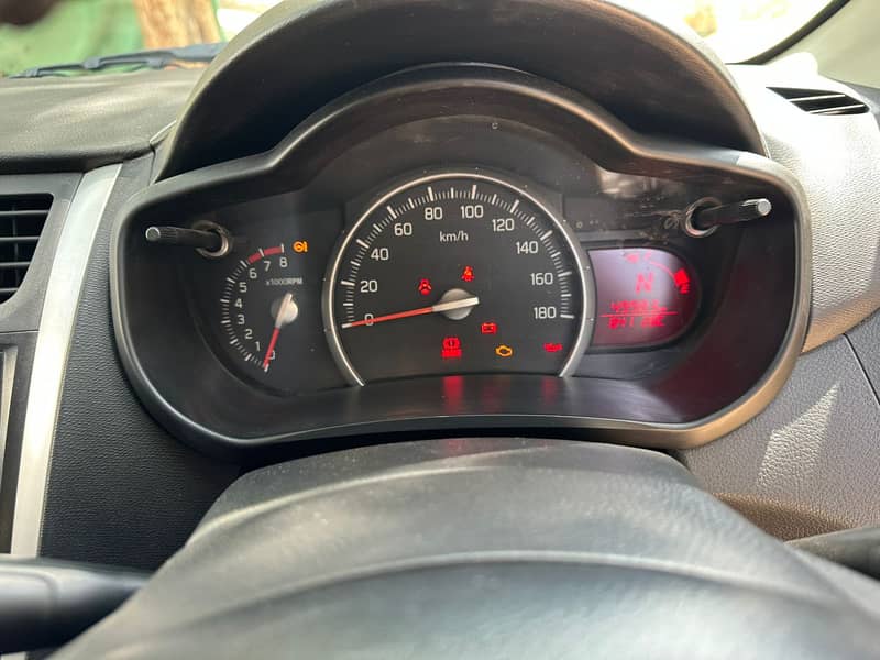 Suzuki Cultus VXL (Auto Gear Shift)  2021 8