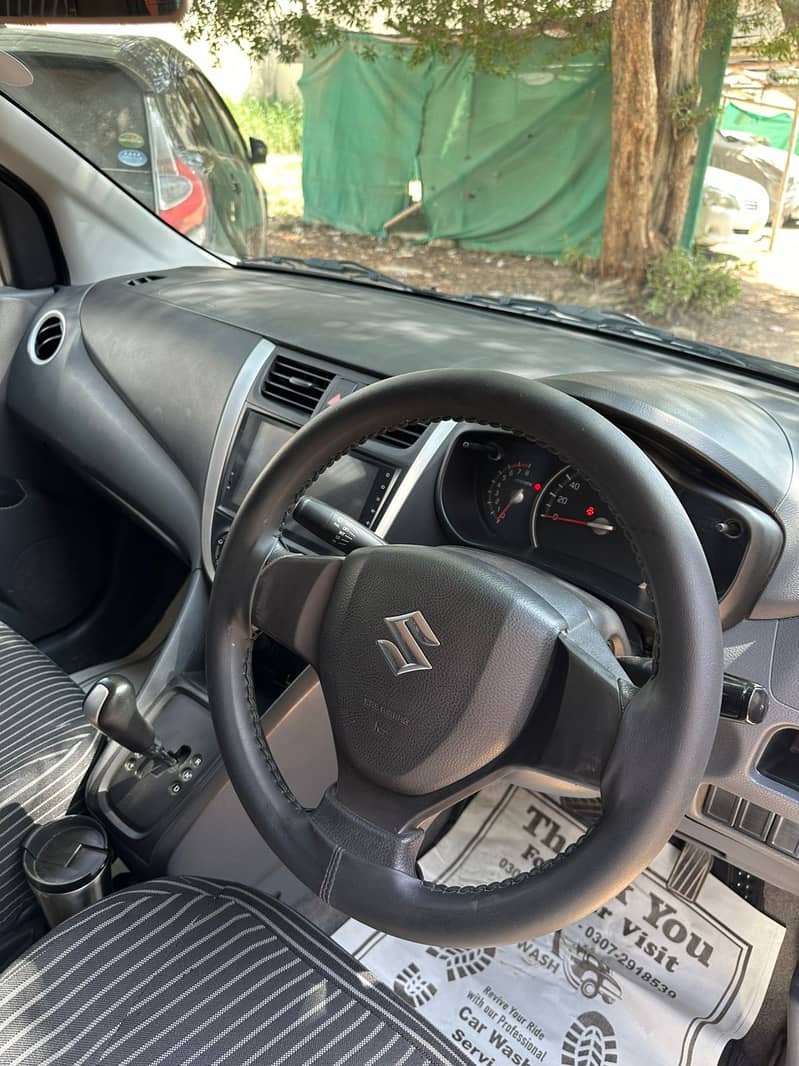 Suzuki Cultus VXL (Auto Gear Shift)  2021 12