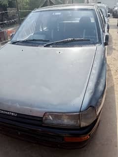 Daihatsu Charade 1987 B2B original