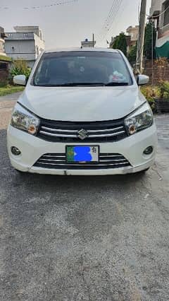 Suzuki Cultus VXL 2018