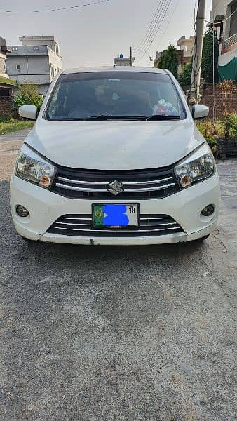 Suzuki Cultus VXL 2018 0