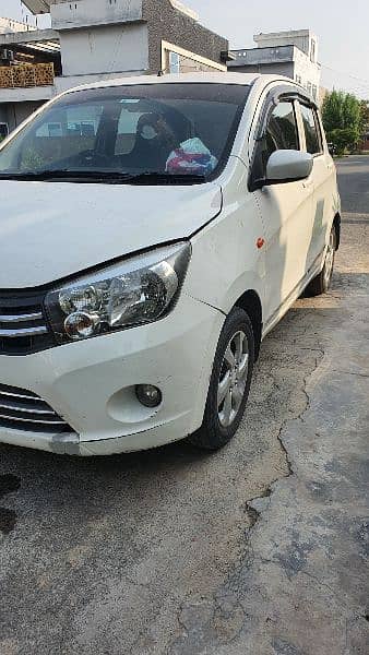 Suzuki Cultus VXL 2018 2