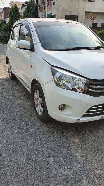 Suzuki Cultus VXL 2018 3