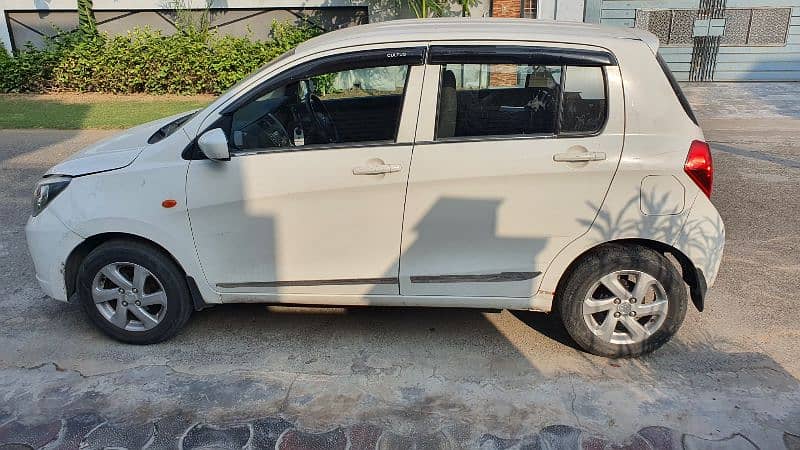 Suzuki Cultus VXL 2018 4