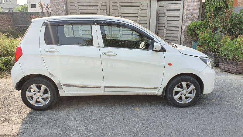 Suzuki Cultus VXL 2018 5