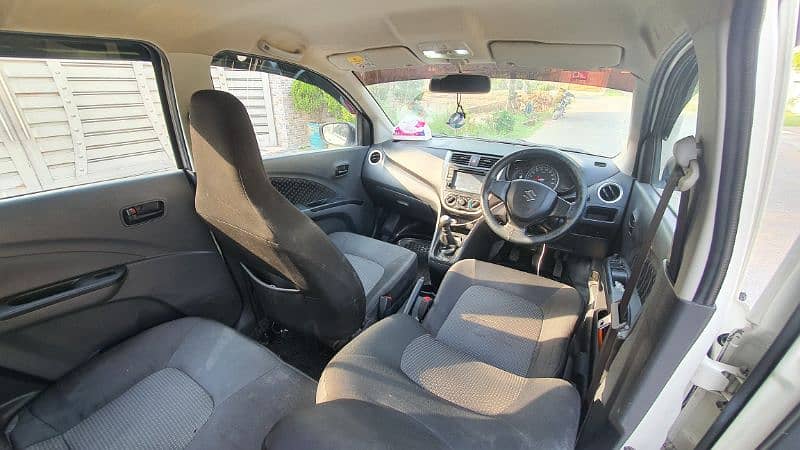 Suzuki Cultus VXL 2018 10