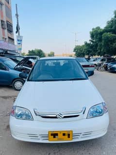 Suzuki Cultus VXR 2013