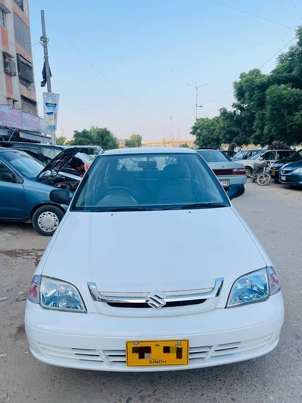 Suzuki Cultus VXR 2013 0