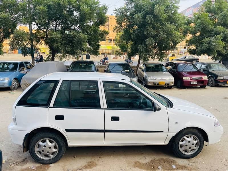 Suzuki Cultus VXR 2013 2