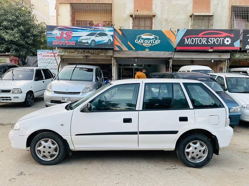 Suzuki Cultus VXR 2013 3