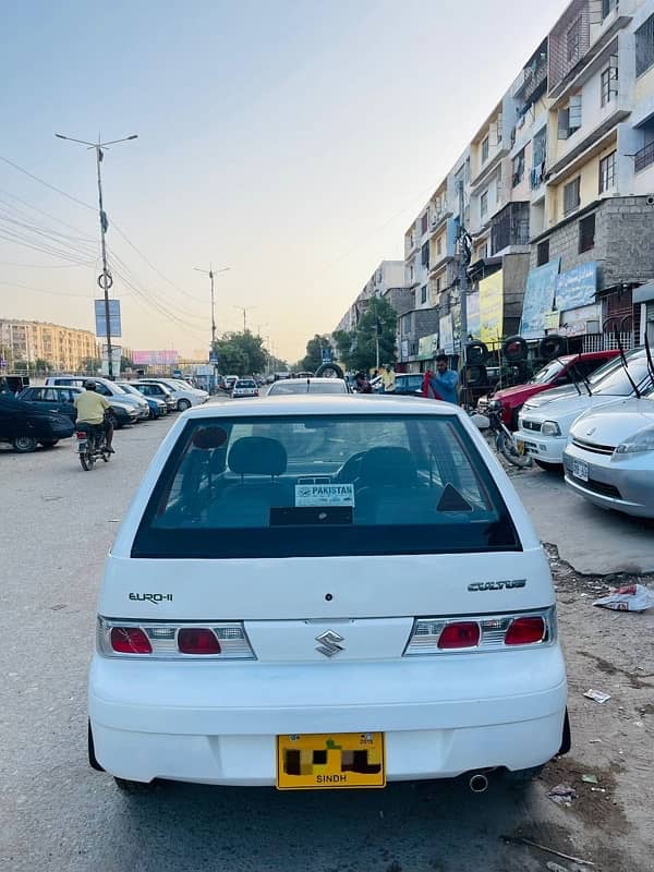 Suzuki Cultus VXR 2013 5