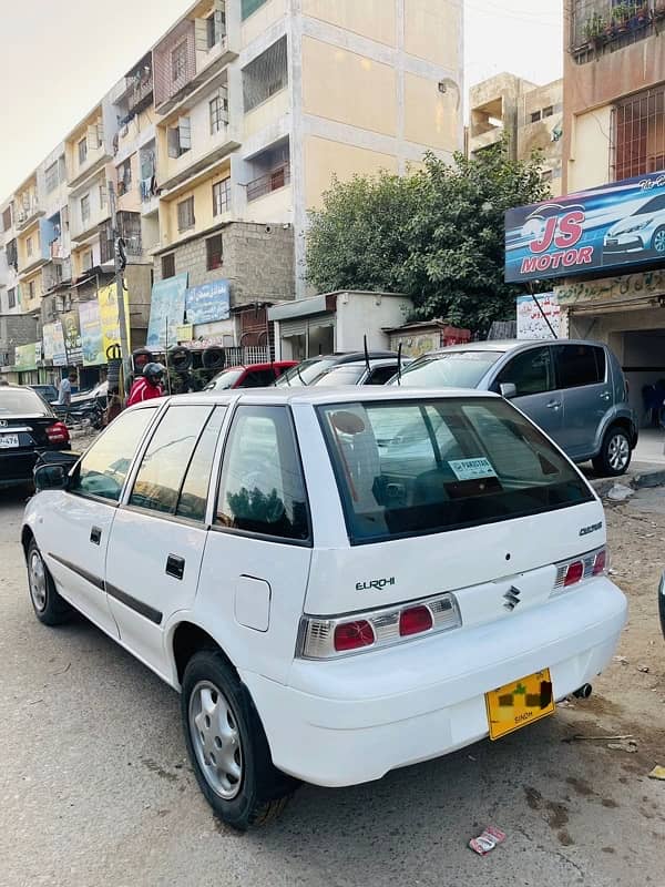 Suzuki Cultus VXR 2013 6