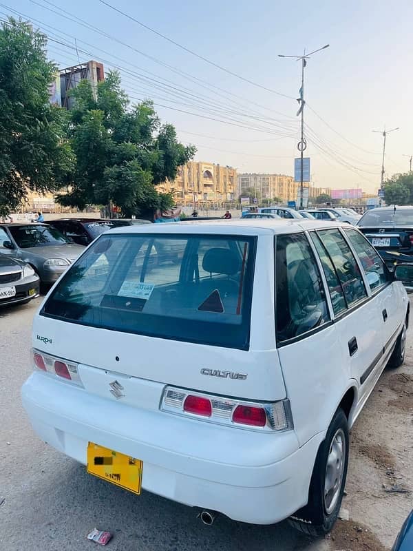 Suzuki Cultus VXR 2013 7