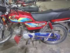 Honda CD 70