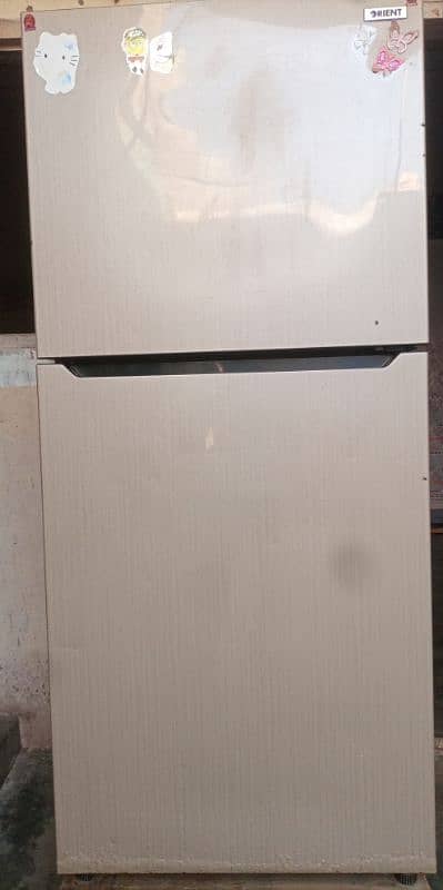 Orient Refrigerator 5.8 feet Hight Urgent for Sell 0